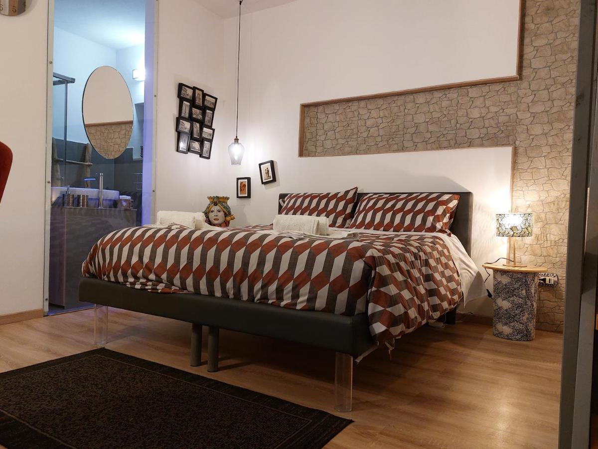 Apartamento Galena Charme Luxury Terrace Syracuse Exterior foto