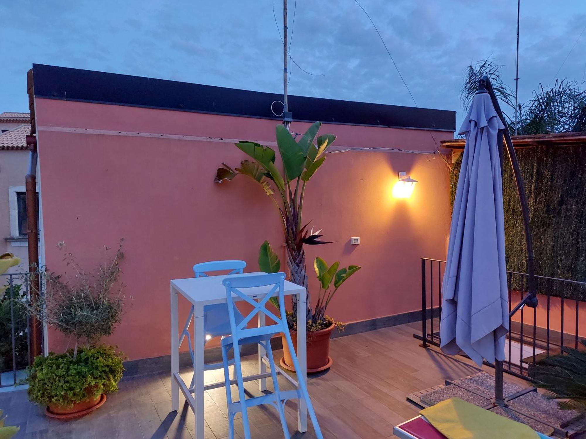 Apartamento Galena Charme Luxury Terrace Syracuse Exterior foto
