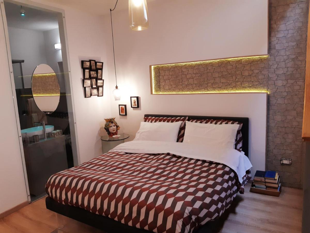 Apartamento Galena Charme Luxury Terrace Syracuse Exterior foto